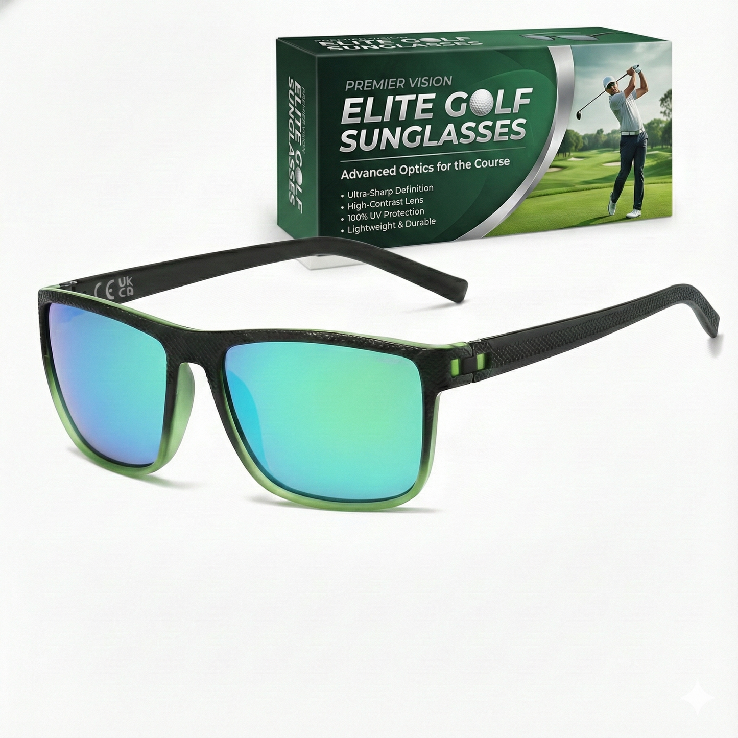AMENI™ Golf Ball Finding Glasses