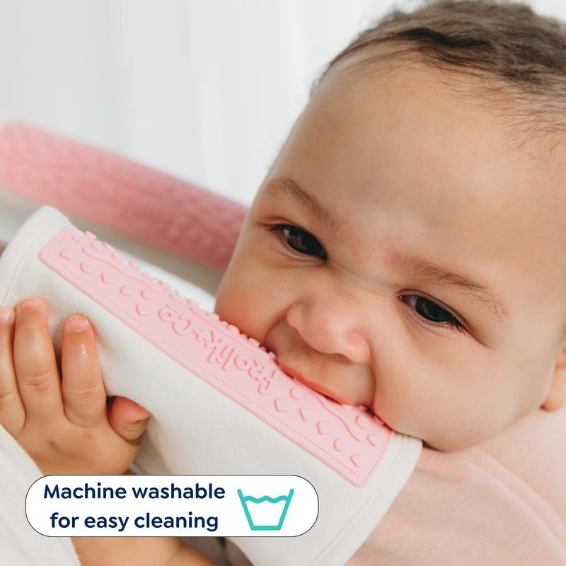 Ameni Baby Carrier Strap Teether Chewpad