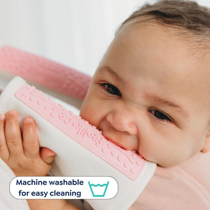 Ameni Baby Carrier Strap Teether Chewpad