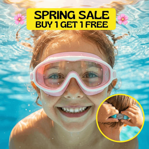 Ameni™ Clip-On Swim Goggles