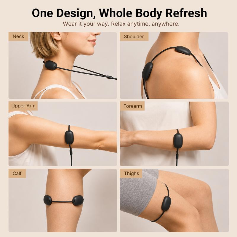 Cordless neck relaxer — product image 5