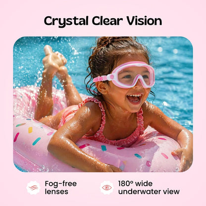 Ameni™ Clip-On Swim Goggles