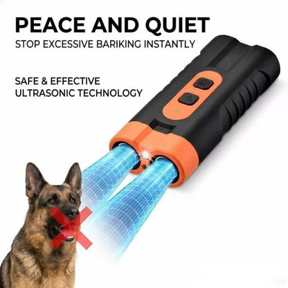 Ultrasonic Anti-Barking Device