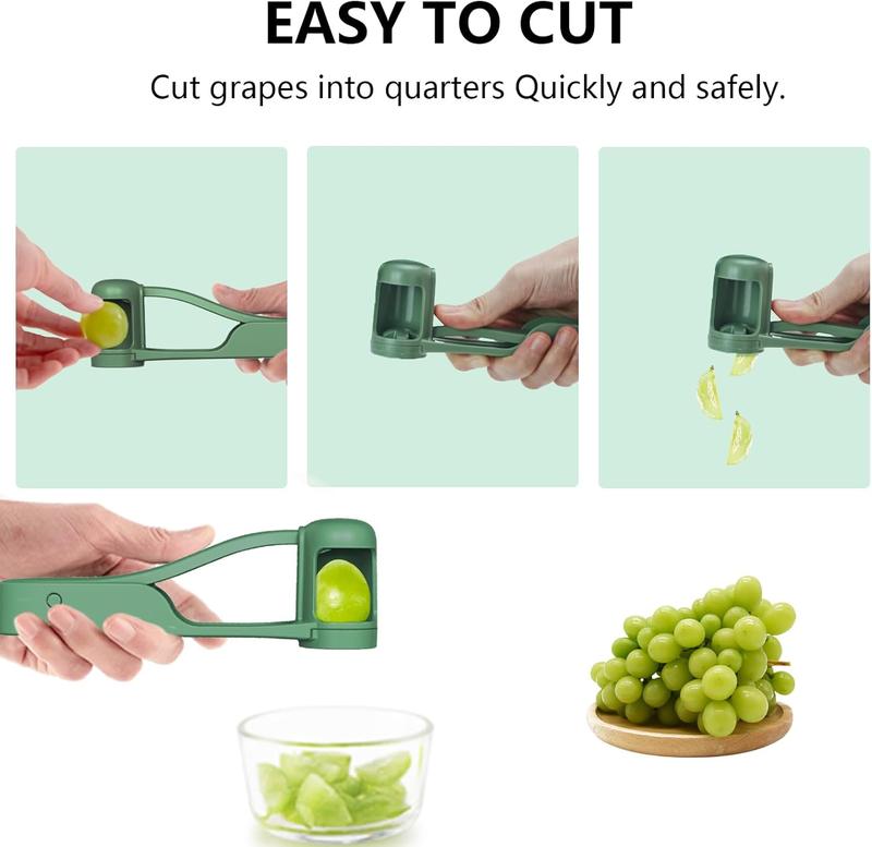 KidSafe Little Bites Food Cutter