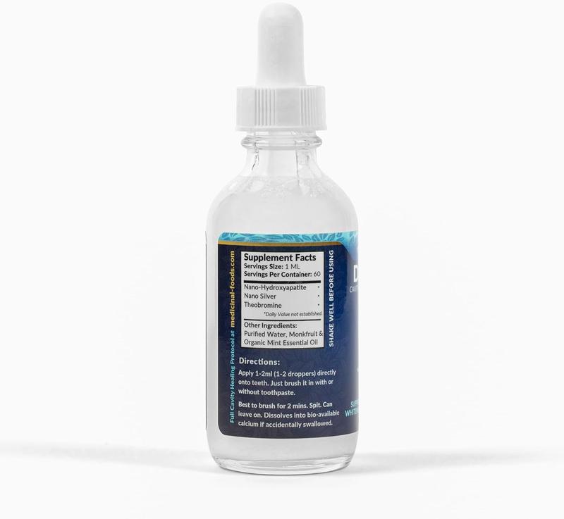 Ameni™️ Hydroxyapatite Remineralizing Tooth Armor