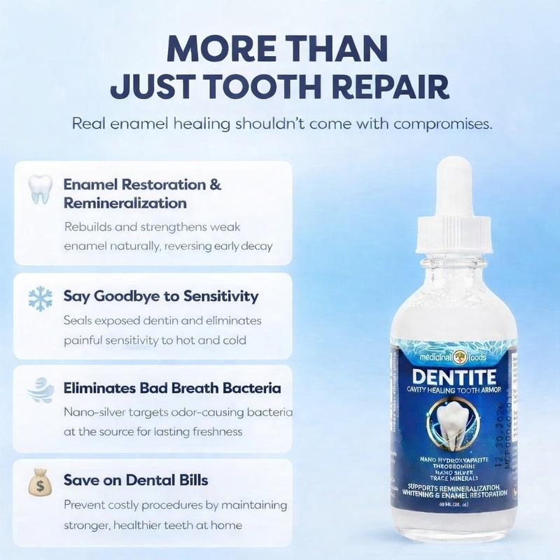 Ameni™️ Hydroxyapatite Remineralizing Tooth Armor