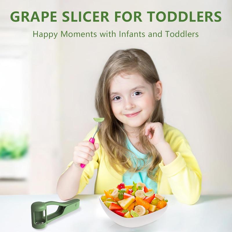 KidSafe Little Bites Food Cutter