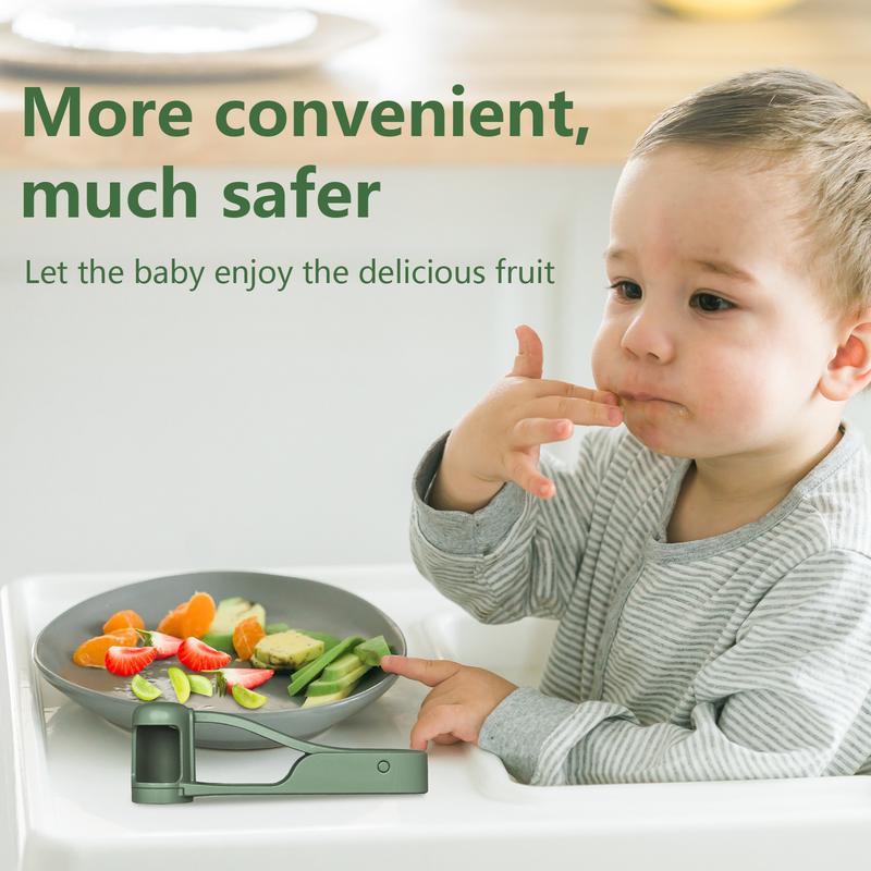 KidSafe Little Bites Food Cutter