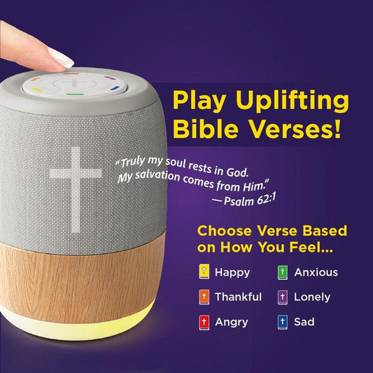 Mood Bible Verses Speaker