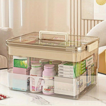 Transparent Storage Box