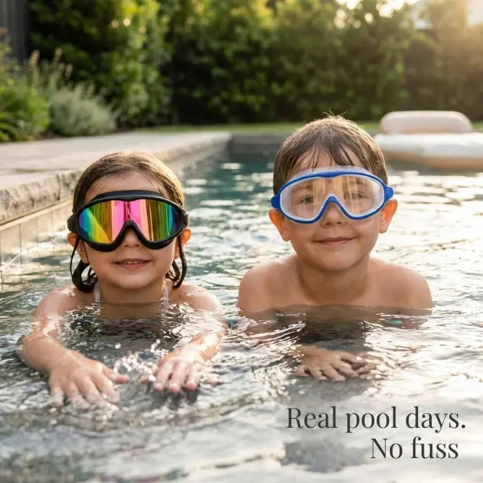 Ameni™ Clip-On Swim Goggles