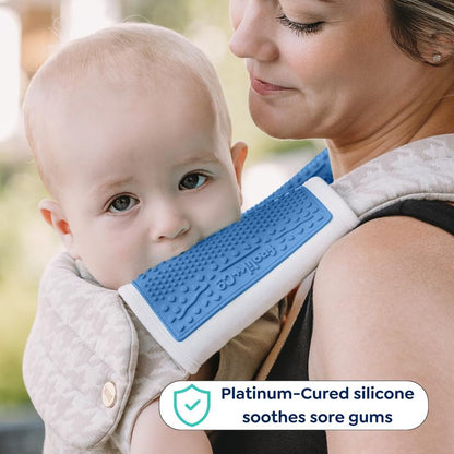 Ameni Baby Carrier Strap Teether Chewpad