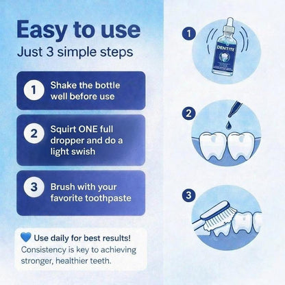 Ameni™️ Hydroxyapatite Remineralizing Tooth Armor