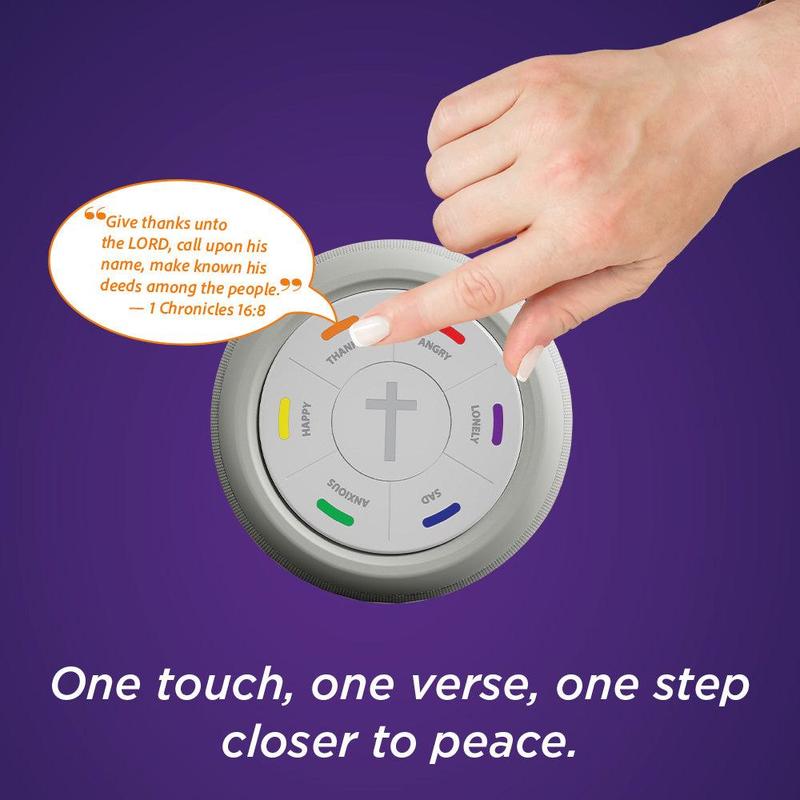 Mood Bible Verses Speaker