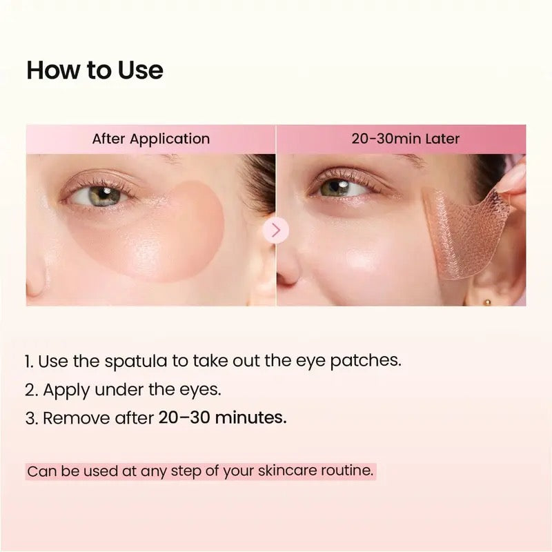 AMENI™ Collagen Peptide Eye Patch