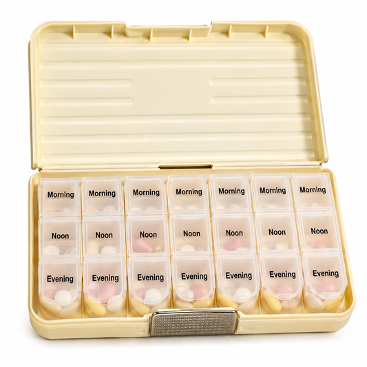 Vitamin/Pill Organizer