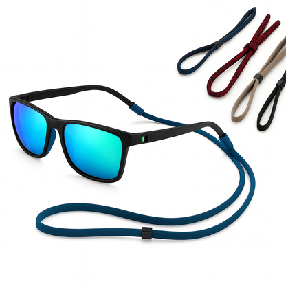 Glass Protection Bundle- Case, Cleaning Clothes, Anti Drop Strap