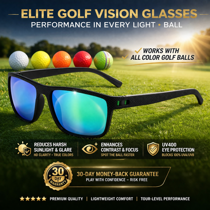 AMENI™ Golf Ball Finding Glasses