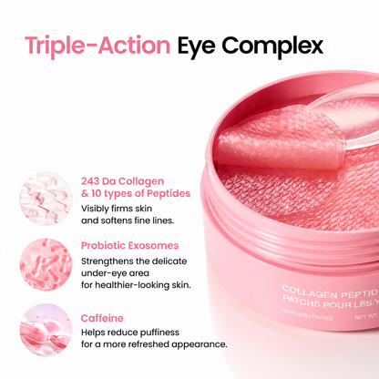AMENI™ Collagen Peptide Eye Patch