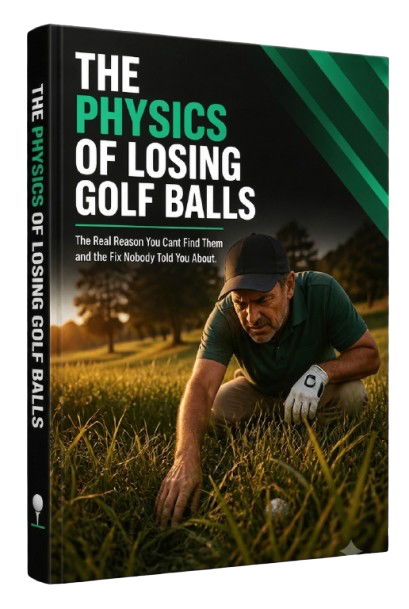 The Physics Of Losing Golf Balls