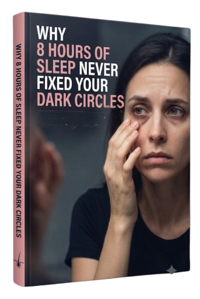 Why Sleep Never Fixed Your Circles