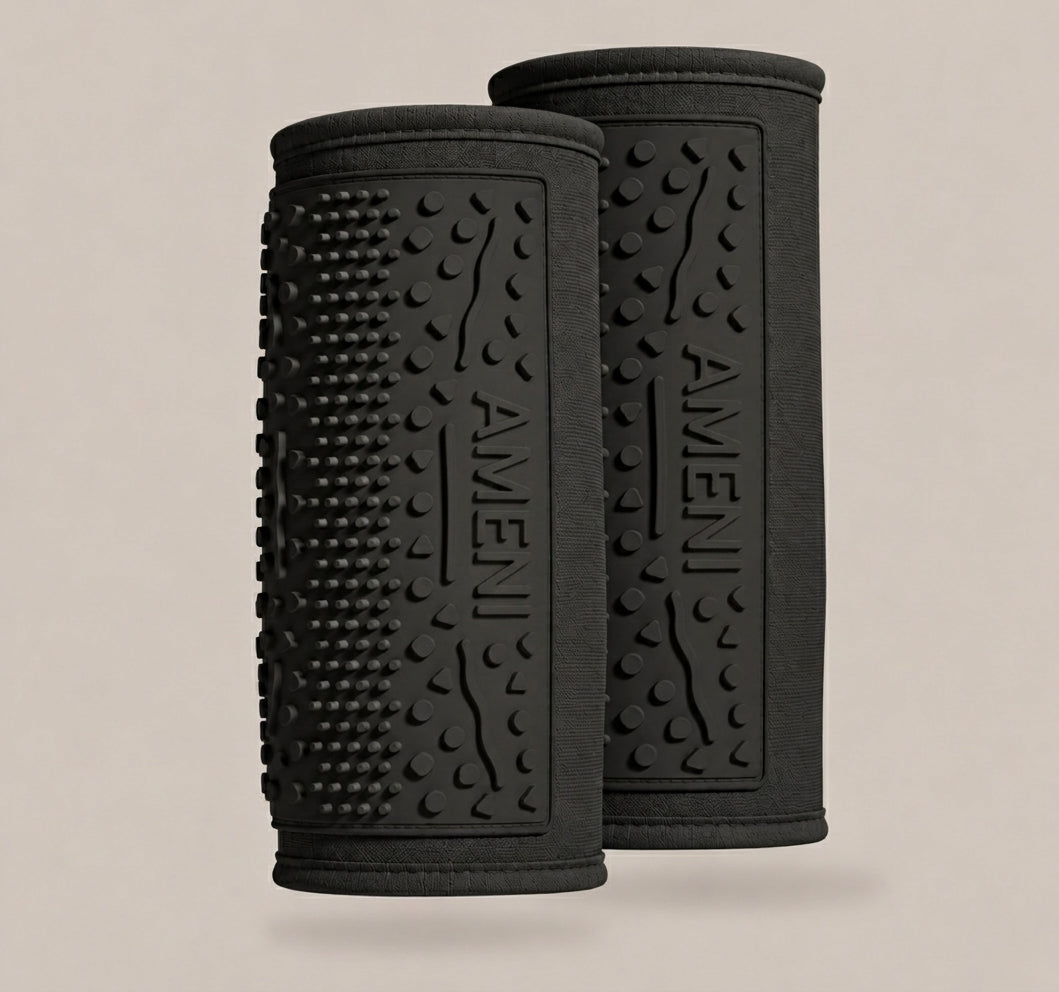 Ameni Baby Carrier Strap Teether Chewpad
