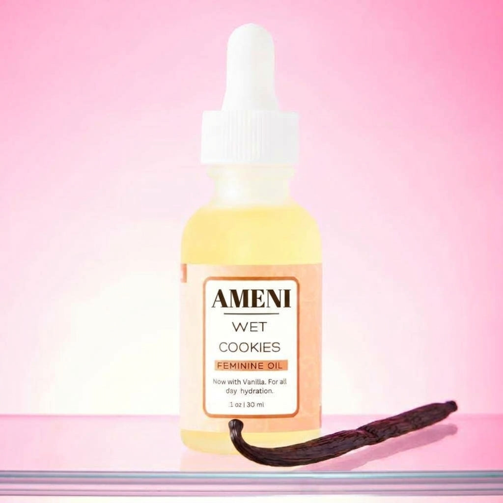 Wet Cookie Vanilla Essential Oil