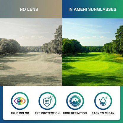 AMENI™ Golf Ball Finding Glasses