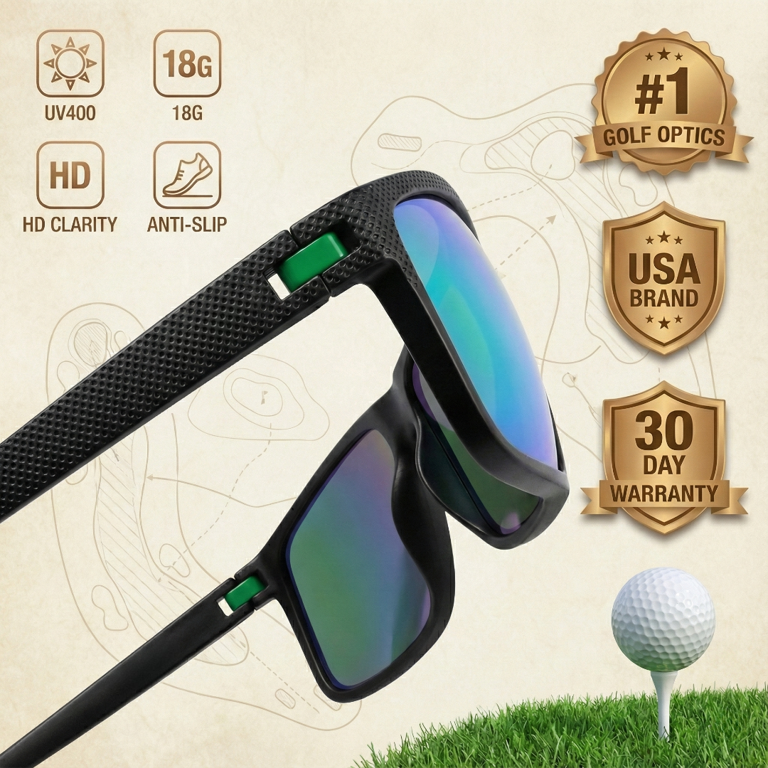 AMENI™ Golf Ball Finding Glasses