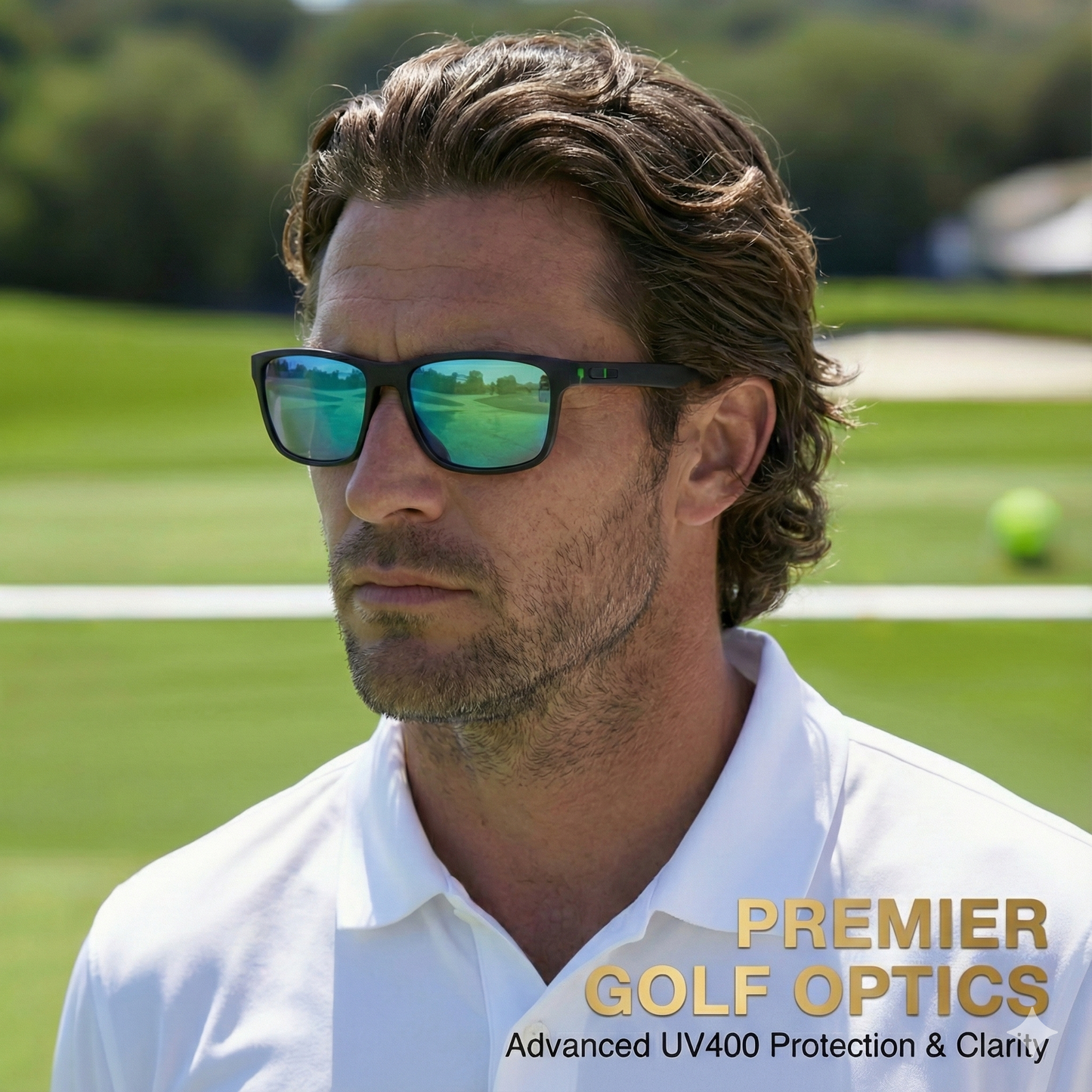 AMENI™ Golf Ball Finding Glasses