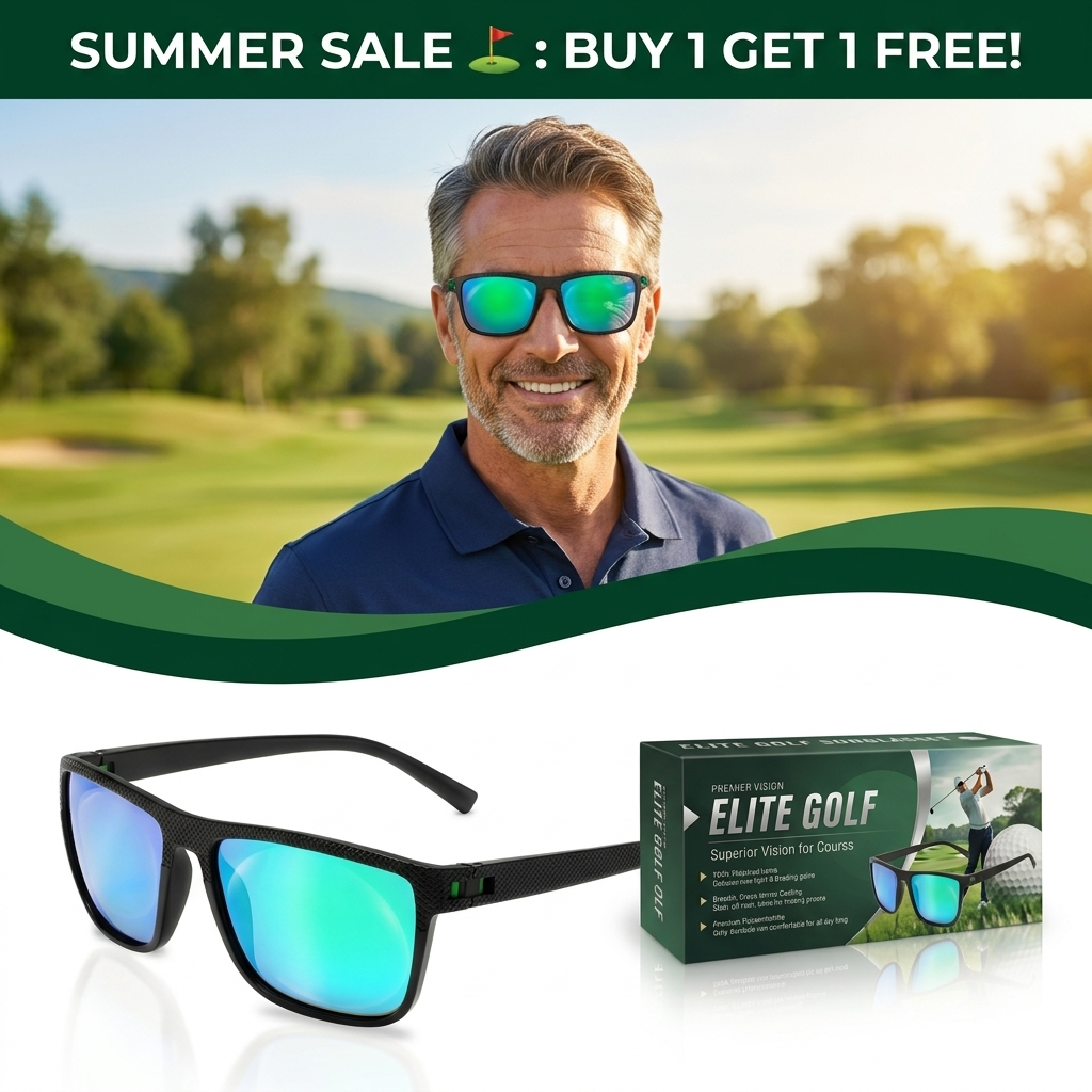 AMENI™ Golf Ball Finding Glasses
