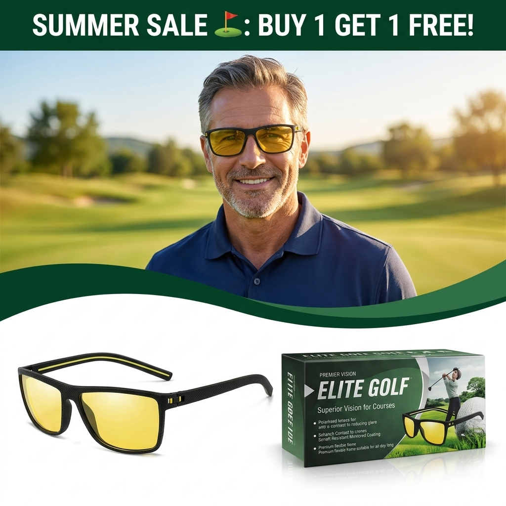 AMENI™ Golf Ball Finding Glasses