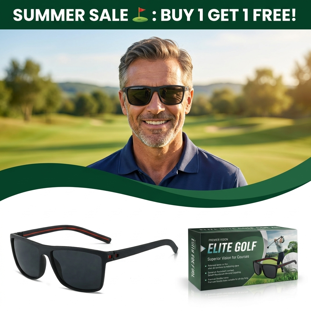 AMENI™ Golf Ball Finding Glasses