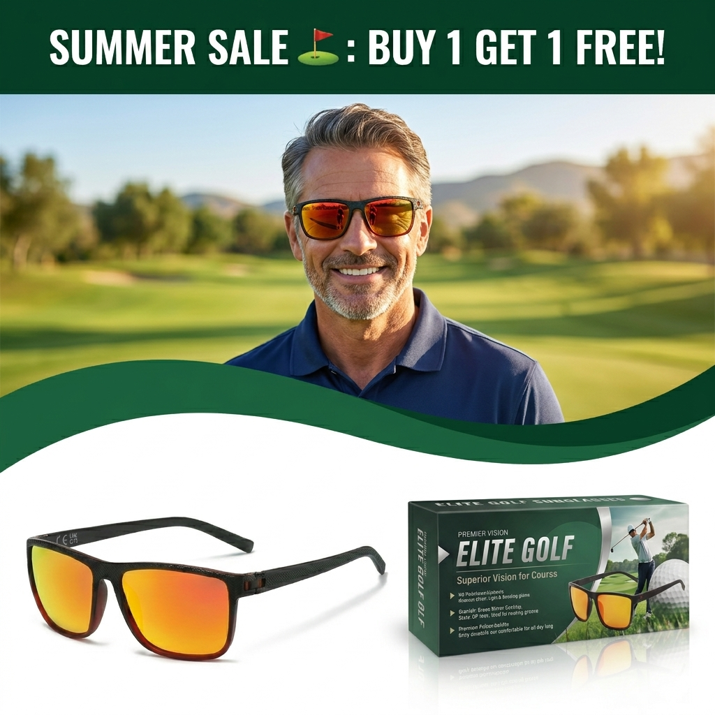 AMENI™ Golf Ball Finding Glasses