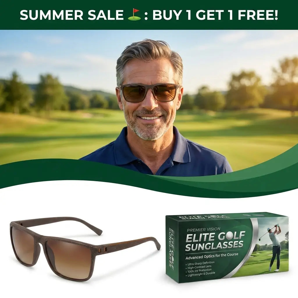 AMENI™ Golf Ball Finding Glasses