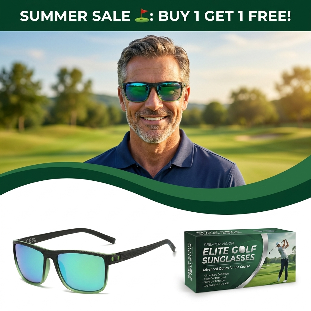 AMENI™ Golf Ball Finding Glasses