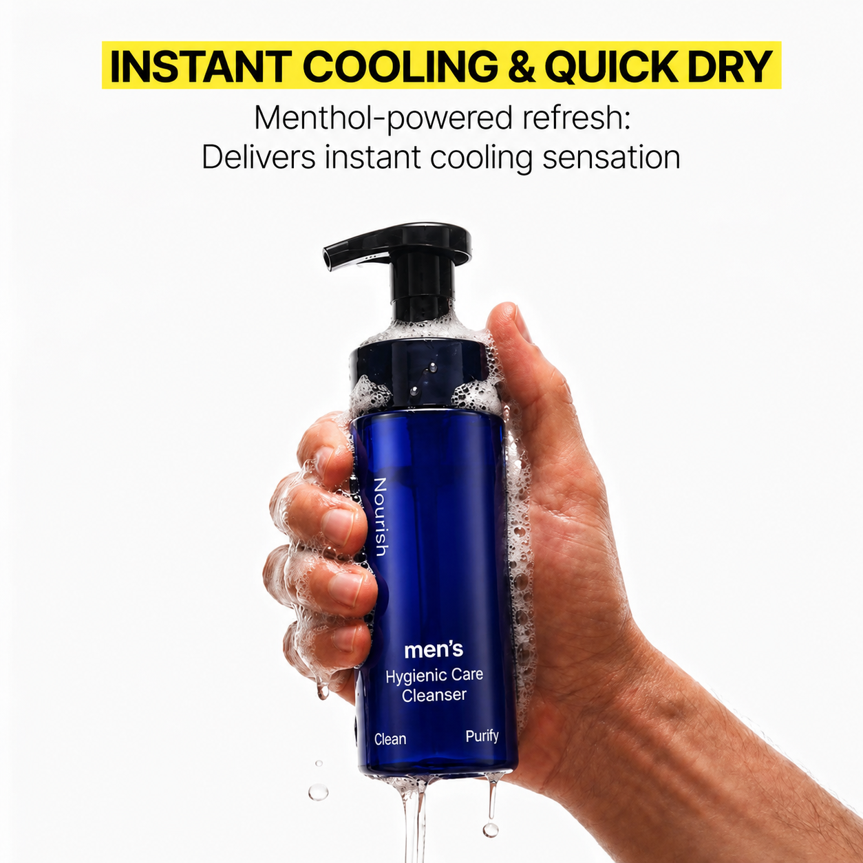 Ameni™️ Men's Intimate Wash