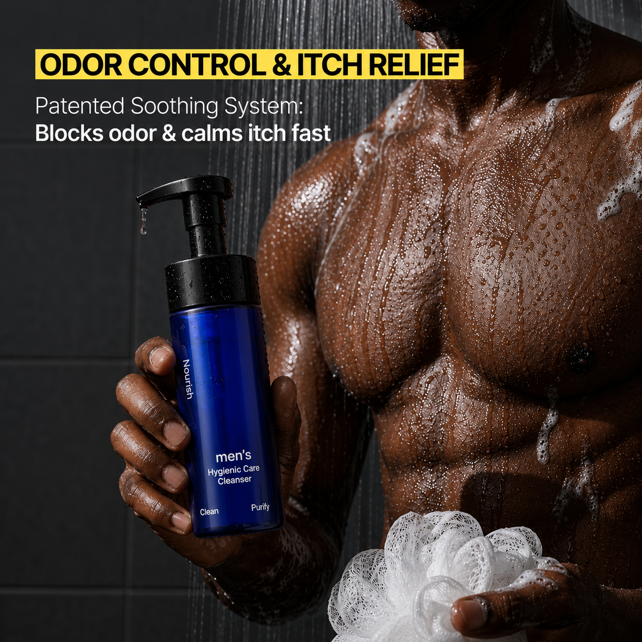 Ameni™️ Men's Intimate Wash