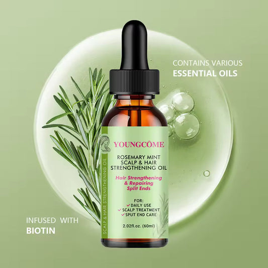 Rosemary Hair Growth Oil
