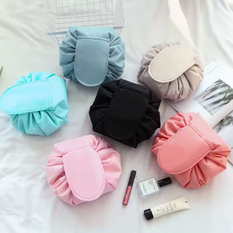 Aaliyah's Makeup Bag™ Portable Makeup Bag