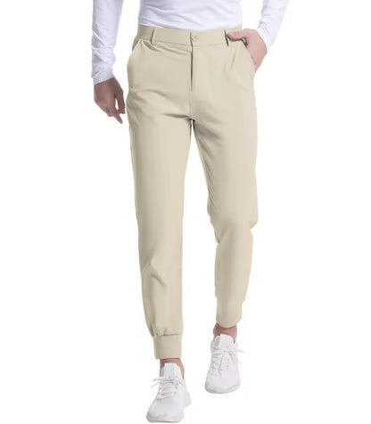 AMENI™ Men's Golf Joggers Pants Stretch Slim Fit