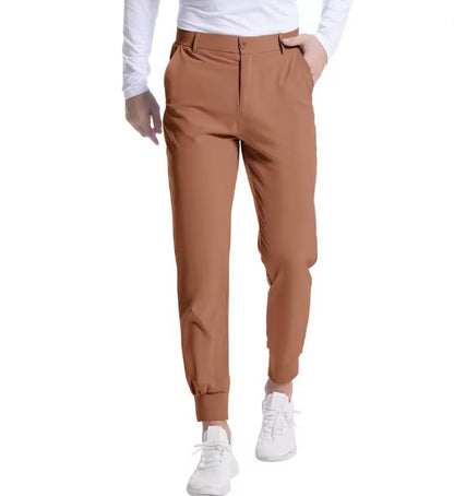AMENI™ Men's Golf Joggers Pants Stretch Slim Fit