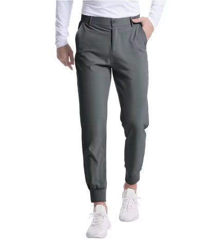 AMENI™ Men's Golf Joggers Pants Stretch Slim Fit