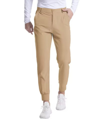 AMENI™ Men's Golf Joggers Pants Stretch Slim Fit