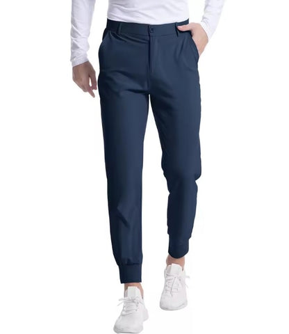 AMENI™ Men's Golf Joggers Pants Stretch Slim Fit