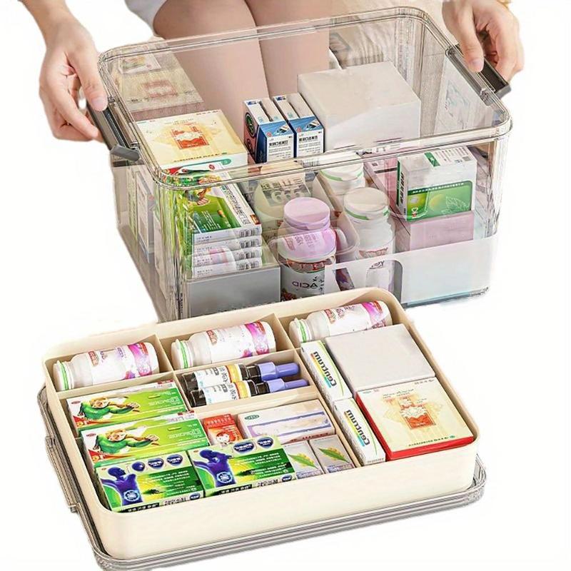 Transparent Storage Box