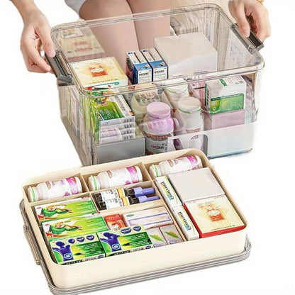 Transparent Storage Box