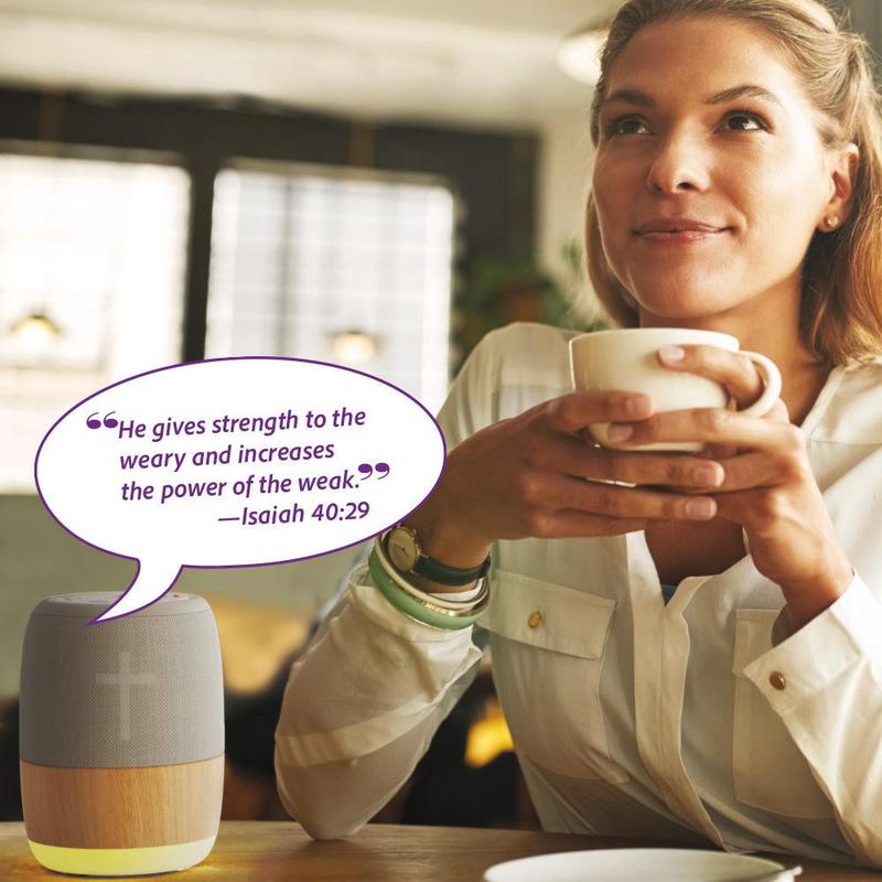 Mood Bible Verses Speaker