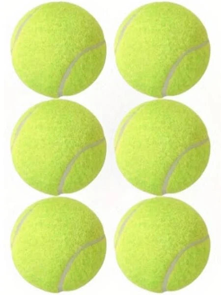 6 Pack Replacement Launcher Balls