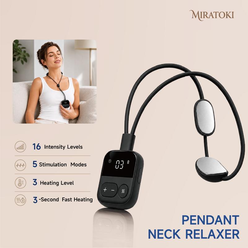 Cordless neck relaxer — product image 1